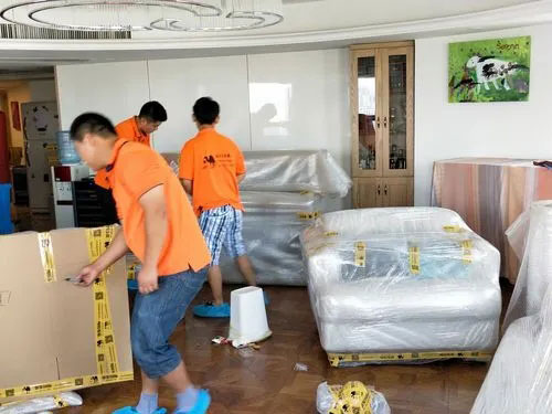 蜀山精品搬家公司